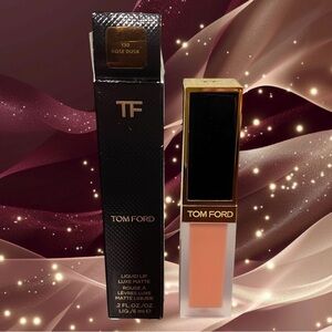 Tom Ford Luxe Matte Liquid Lipstick Shade Dusty Rose NIB / NWT FULL SIZE